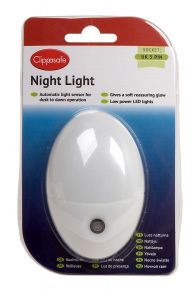 Clippasafe Night Light
