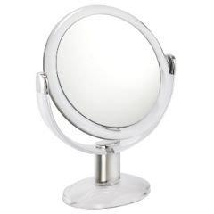 Famego Mirror 10x Magnifying - Swivel Stand Large