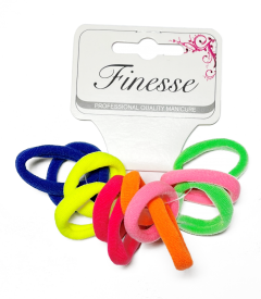 Finesse Mini Towelling Bands