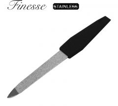 Finesse Sapphire Nail File Small - 10.5cm