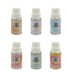 Essential Oils Scents 15Ml 6As