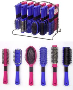 BRUSH COUNTER DISPLAY - ASSORTED