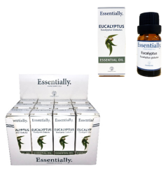 Essential Oils - Eucalyptus 10ml