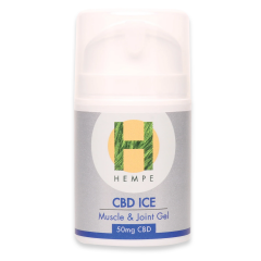 Hempe Ice Muscle And Joint - 50ml