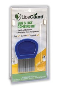 Liceguard Egg & Lice Combing Kit *10% OFF!*