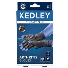 *New* Kedley Arthritis Gloves - Medium 7-85cm
