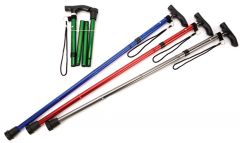 **DISCONTINUED** LIFE HEALTHCARE WALKING STICKS - *BUY 2, GE