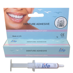 Life Healthcare Denture Adhesive