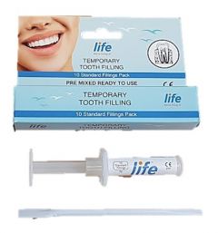 *New* Life Healthcare Temporary Tooth Filling