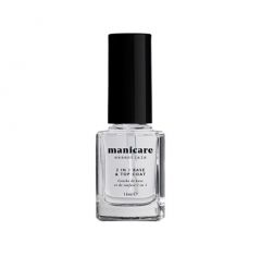 Manicare 2 In 1 Base & Top Coat