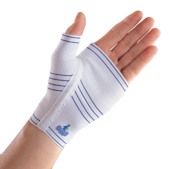**DISCONTINUED** Oppo Elastic Palm Brace Left- Small