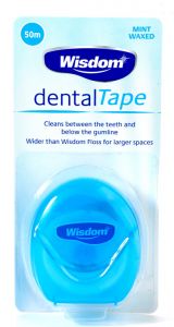 Wisdom Dental Tape