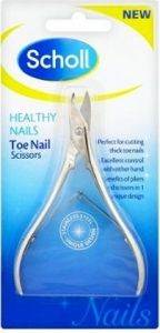 Scholl Toe Nail Scissors