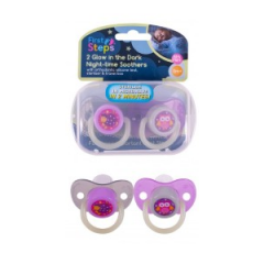 NIGHT-TIME SOOTHER 2 PACK