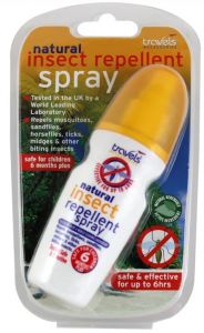 Travels Insect Repellent Spray *10% OFF!*