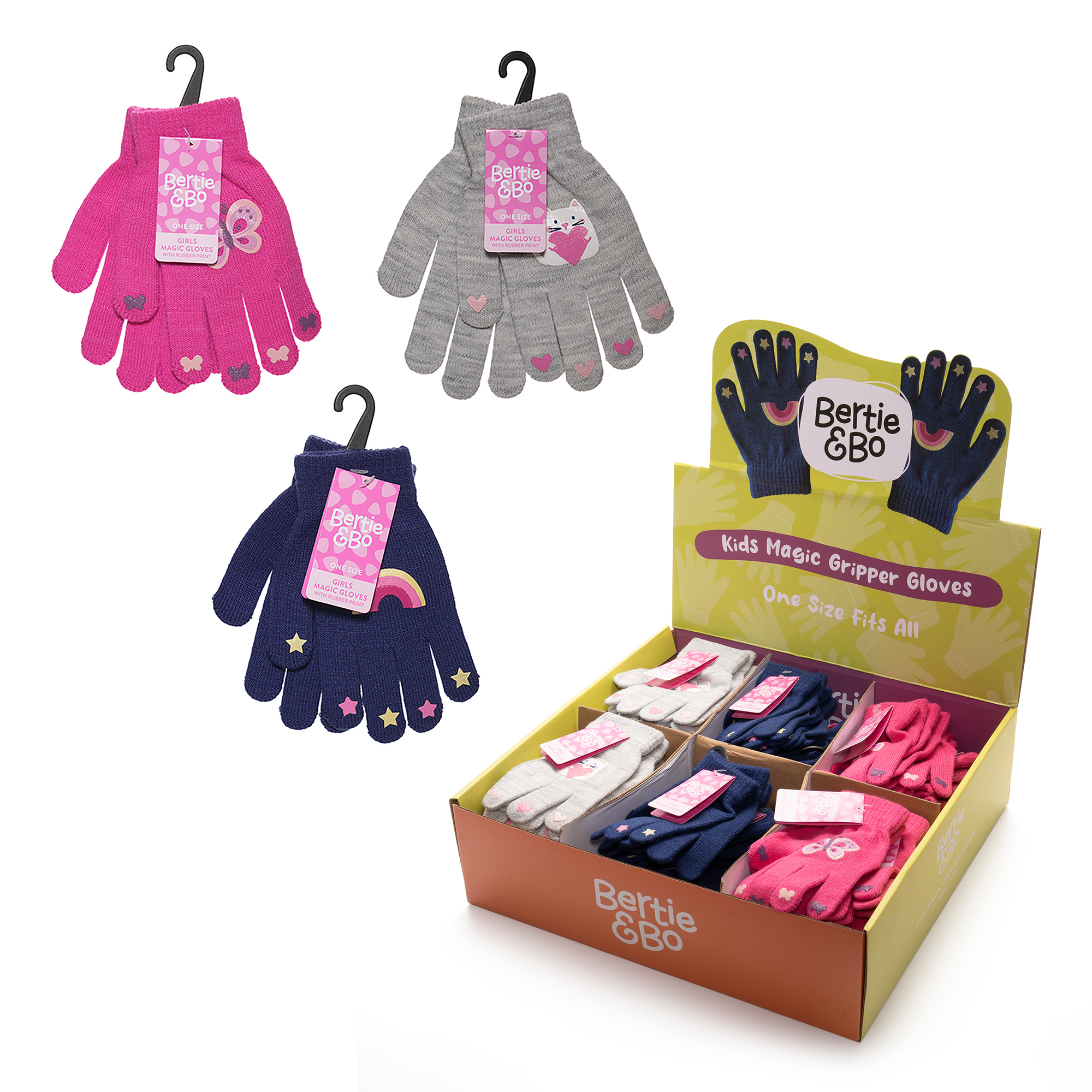 Winter Clothing & Accessories