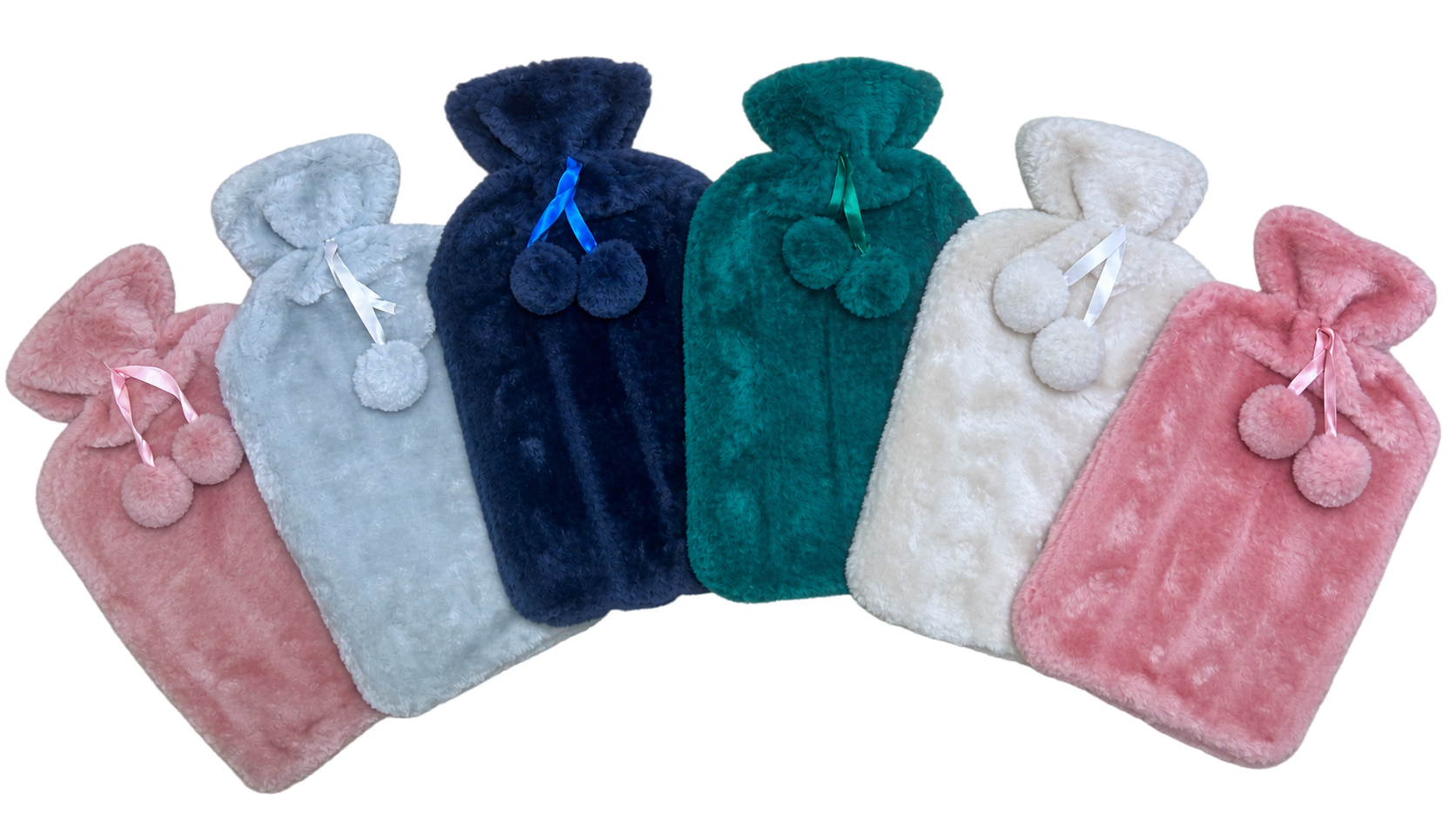 Hot Water Bottles & Covers