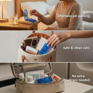 Life Pill Cutter (WAS MS255)