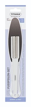 Titania Footfile Set (2 Pk)
