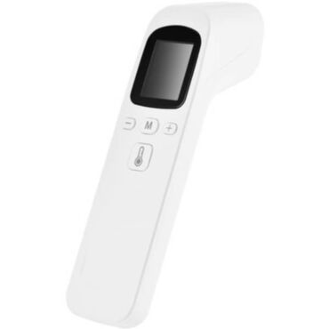 *NEW* INFRARED NON-CONTACT THERMOMETER WITH 3-COLOUR DISPLAY