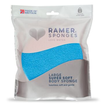 Ramer Large Soft Body Sponge **BEST-SELLER**