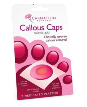 Carnation Callous Cap 15 Wallets **BEST-SELLER**