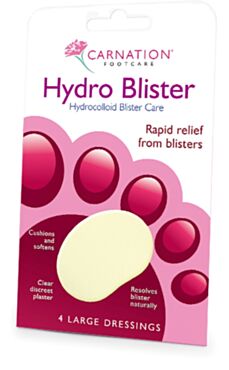 Carnation Hydro Blister