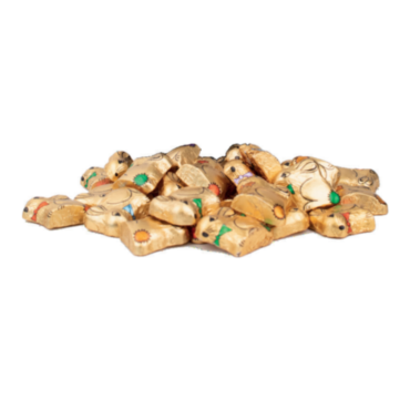 Chocolate Bunnies 185G Tube *Free With Orders > £150!*