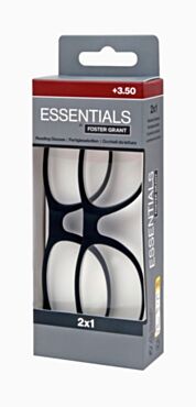 Foster Grant Essentials Reading 3.50 **2 for 1**