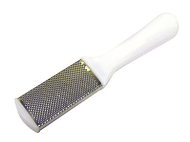 Luminesce Foot Rasp & Emery File 2 Sided ** WAS F446**