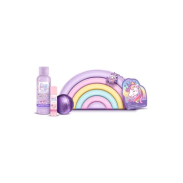 Beauticology Rainbow Pencil Case Gift Set