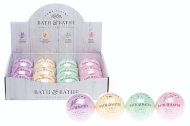 Source Balance Bath Fizzer 180g