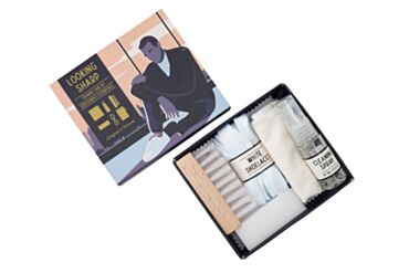 **Clearance 10% Off** Modern Gent Trainer Care Kit