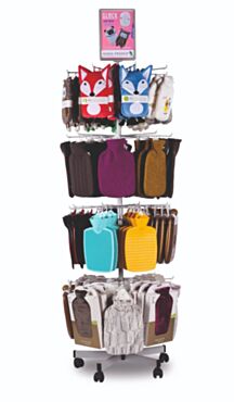Hugo Frosch Hot Water Bottle Rotating Display Deal