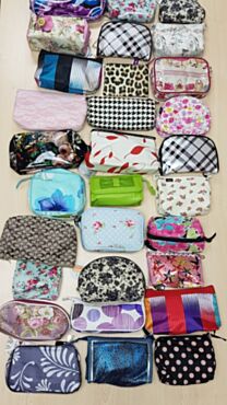 ½ Price Cosmetic Bags