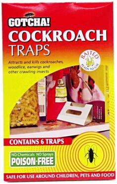 **Clearance 40% Off** Stv Pest Control - Cockroach Glue Traps
