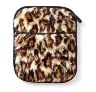 Micro Hotties Hot Water Bottle - Leopard