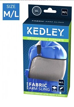 Kedley Fabric Arm Pouch
