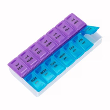 Life 7-Day Am/Pm Pillbox**BEST-SELLER**