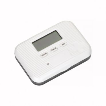 Life Automatic Pill Dispenser with Alarm – Electronic Pill Box Organizer