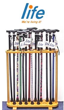Life Walking Sticks Deal Basics