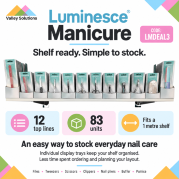 Luminesce 1 Shelf Deal