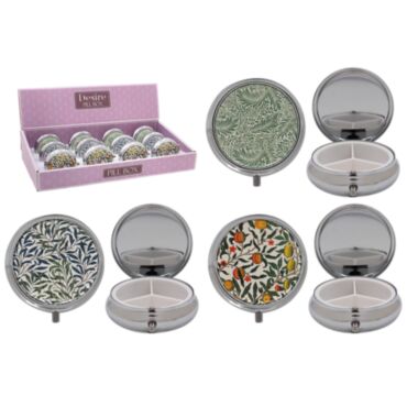Pill Box 3 Asst