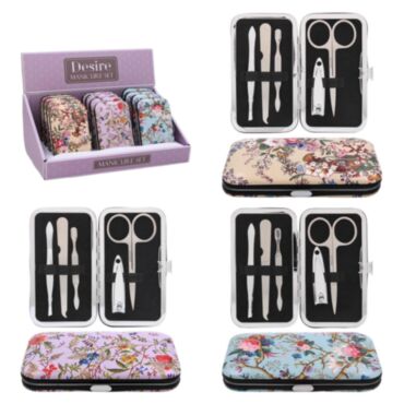 Manicure Set 3 Asst