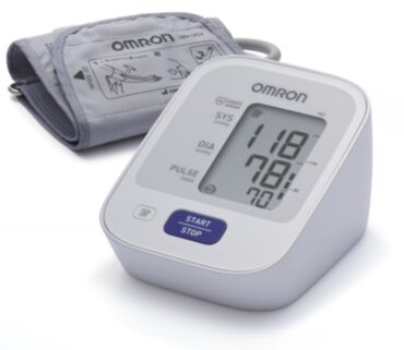 Omron Blood Pressure Monitor- M2 Classic Bonus Pk