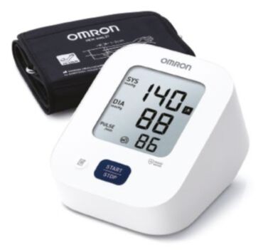 Omron Blood Pressure Monitor - New M2+