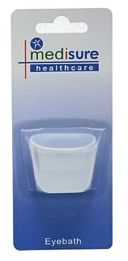 Medisure Eye Bath Plastic