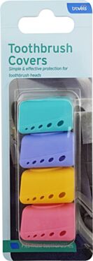 Travels Toothbrush Covers