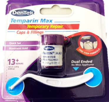 Dentek Temporary Tooth Repair Kit