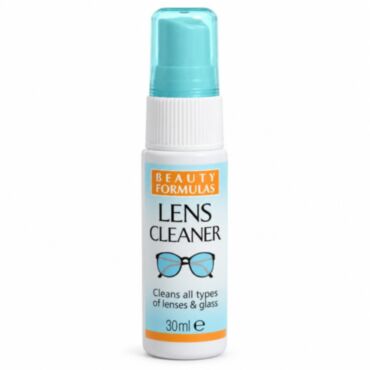 Beauty Formulas Lens Cleaner Spray 30 ml, 12-Bottle Display